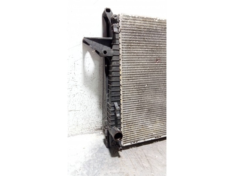 Recambio de radiador agua para land rover range rover sport v6 td hse referencia OEM IAM   