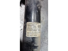 Recambio de amortiguador delantero izquierdo para land rover range rover sport v6 td hse referencia OEM IAM 3498720 22227491  2