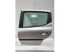 Recambio de puerta trasera izquierda para peugeot 207 sw 1.6 16v hdi fap referencia OEM IAM   