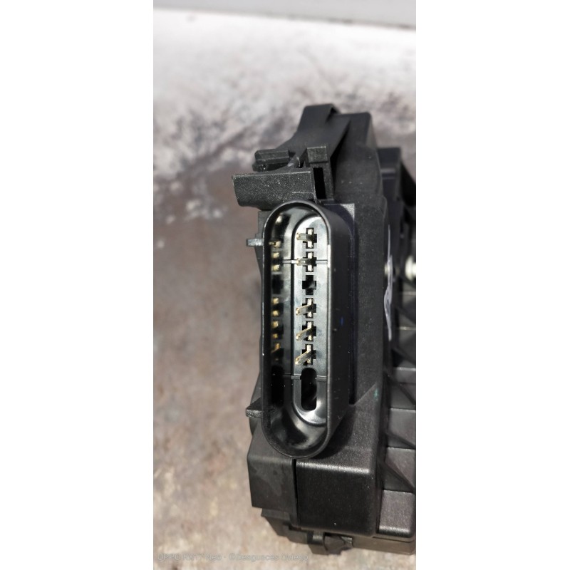 Recambio de motor cierre centralizado delantero izquierdo para ford focus lim. (cb8) sport referencia OEM IAM BM5AA21813AD  