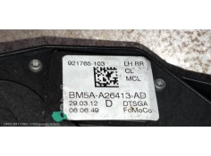 Recambio de motor cierre centralizado trasero izquierdo para ford focus lim. (cb8) sport referencia OEM IAM BM5AA26413AD   2
