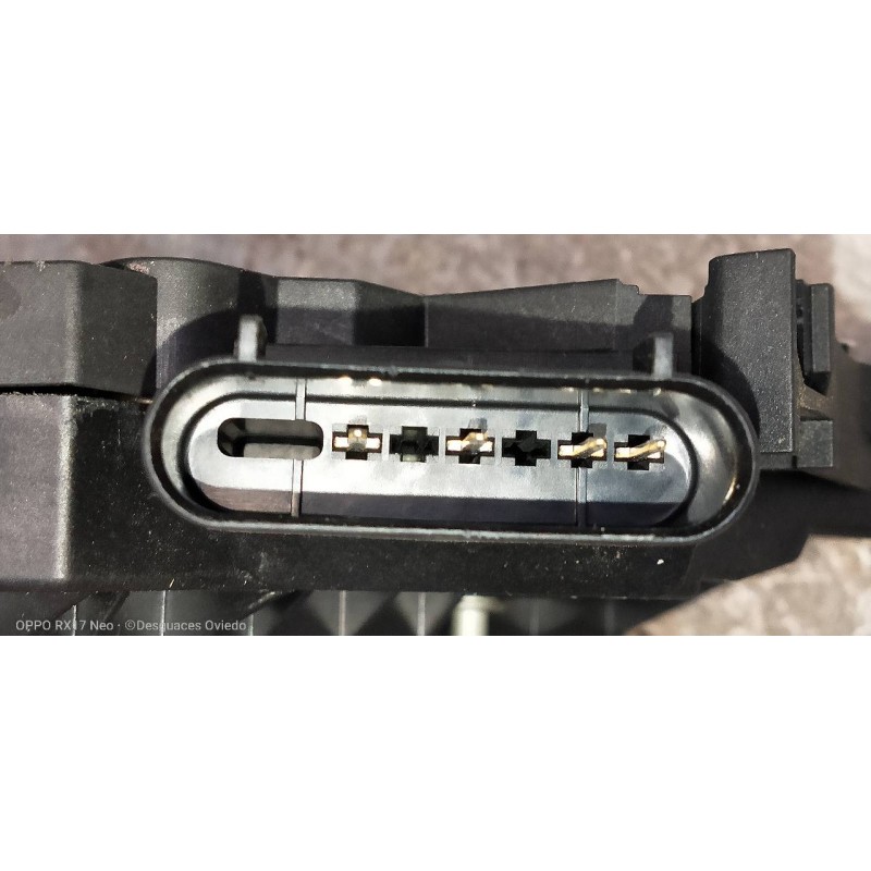 Recambio de motor cierre centralizado trasero izquierdo para ford focus lim. (cb8) sport referencia OEM IAM BM5AA26413AD  