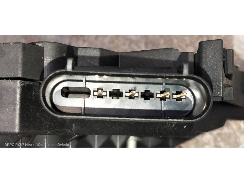 Recambio de motor cierre centralizado trasero izquierdo para ford focus lim. (cb8) sport referencia OEM IAM BM5AA26413AD  