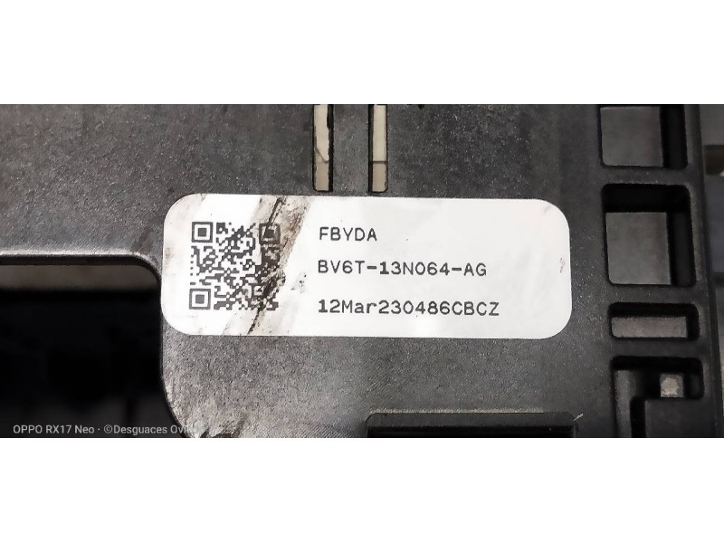 Recambio de mando luces para ford focus lim. (cb8) sport referencia OEM IAM   