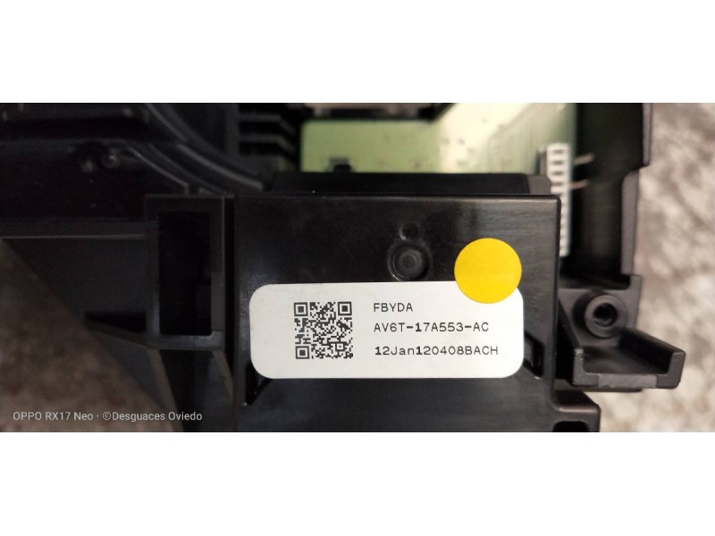 Recambio de mando luces para ford focus lim. (cb8) sport referencia OEM IAM   