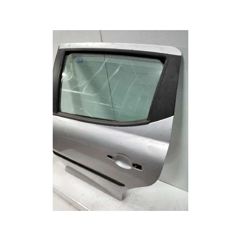 Recambio de puerta trasera izquierda para peugeot 207 sw 1.6 16v hdi fap referencia OEM IAM   