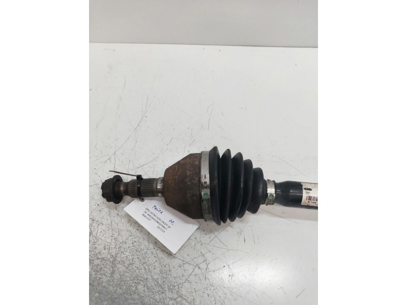 Recambio de transmision delantera derecha para opel astra gtc 1.9 cdti referencia OEM IAM 24462250 RL 
