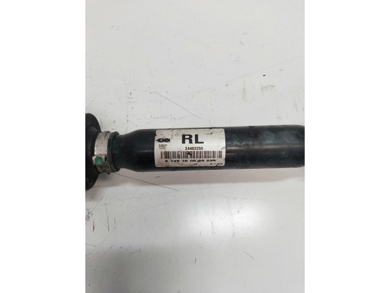 Recambio de transmision delantera derecha para opel astra gtc 1.9 cdti referencia OEM IAM 24462250 RL 