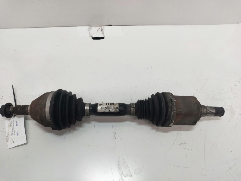 Recambio de transmision delantera izquierda para opel astra gtc 1.9 cdti referencia OEM IAM 24462251 RM 