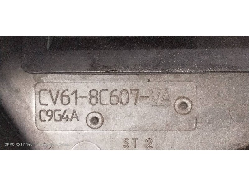 Recambio de electroventilador para ford focus lim. (cb8) sport referencia OEM IAM CV618C607VA  