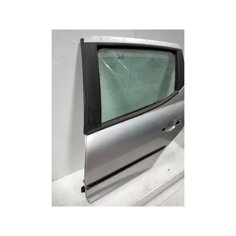 Recambio de puerta trasera izquierda para peugeot 207 sw 1.6 16v hdi fap referencia OEM IAM   