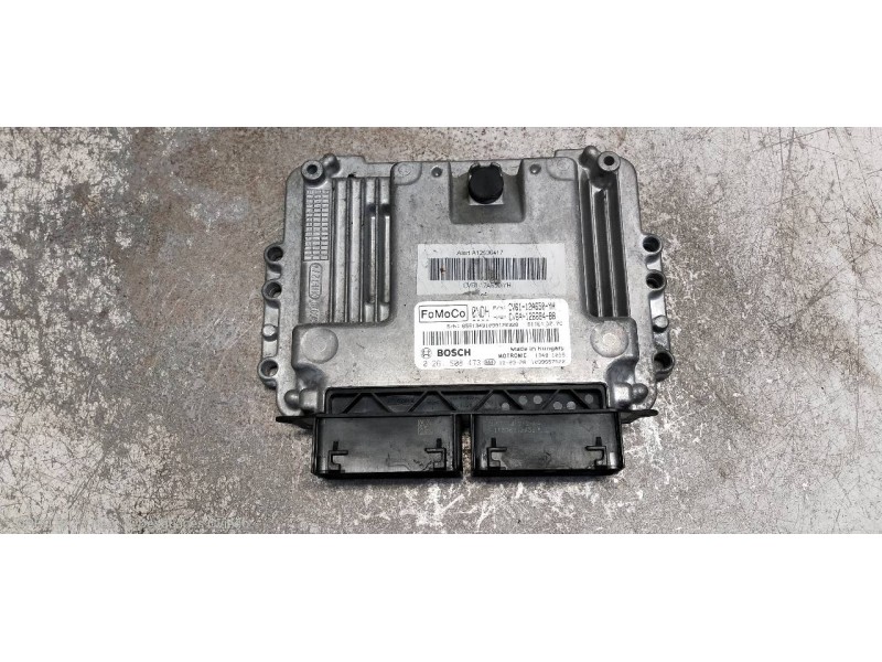 Recambio de centralita motor uce para ford focus lim. (cb8) sport referencia OEM IAM 0261S08473 CV6112A650YH CV6A12B684BB 