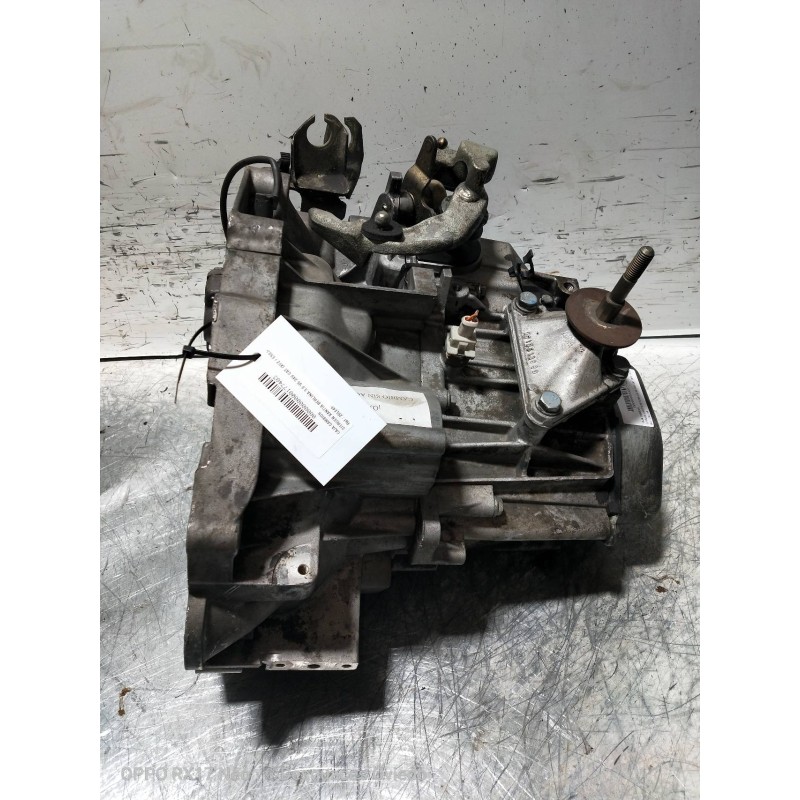 Recambio de caja cambios para citroen xantia berlina 3.0 v6 24v cat (xfz / es9j4) referencia OEM IAM 20LE47 0194196 