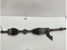 Recambio de transmision delantera derecha para hyundai accent (mc) gl crdi referencia OEM IAM K05 K06 