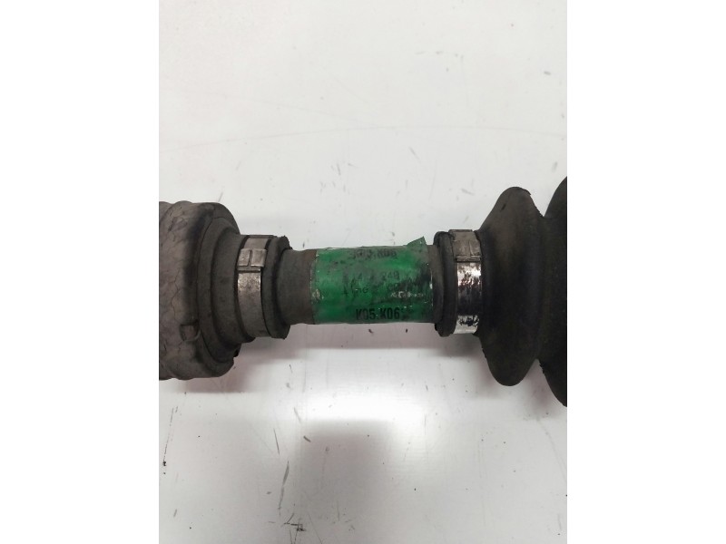 Recambio de transmision delantera derecha para hyundai accent (mc) gl crdi referencia OEM IAM K05 K06 