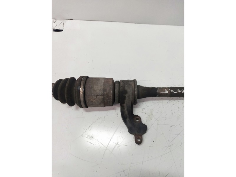 Recambio de transmision delantera derecha para hyundai accent (mc) gl crdi referencia OEM IAM K05 K06 