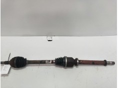 Recambio de transmision delantera derecha para renault clio iii confort expression referencia OEM IAM   