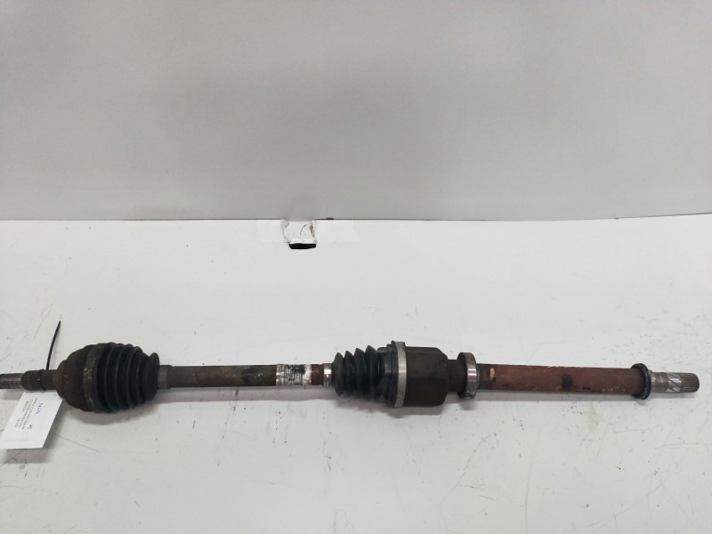 Recambio de transmision delantera derecha para renault clio iii confort expression referencia OEM IAM   