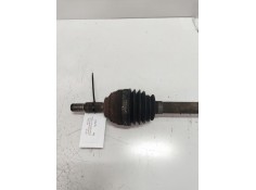 Recambio de transmision delantera derecha para renault clio iii confort expression referencia OEM IAM    2