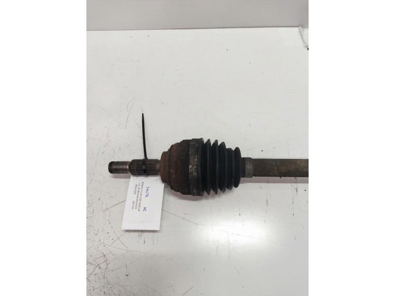 Recambio de transmision delantera derecha para renault clio iii confort expression referencia OEM IAM   