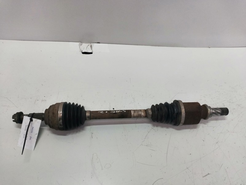 Recambio de transmision delantera izquierda para renault clio iii confort expression referencia OEM IAM   