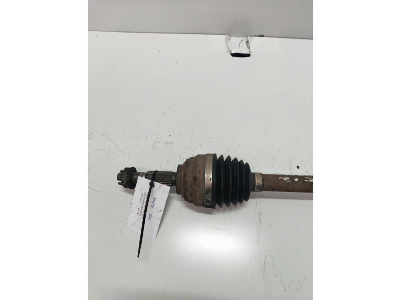 Recambio de transmision delantera izquierda para renault clio iii confort expression referencia OEM IAM   