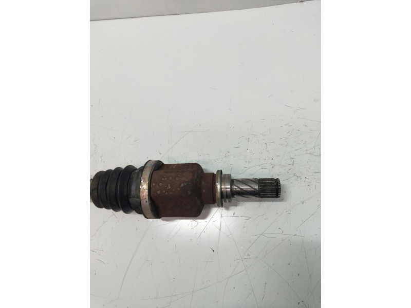 Recambio de transmision delantera izquierda para renault clio iii confort expression referencia OEM IAM   