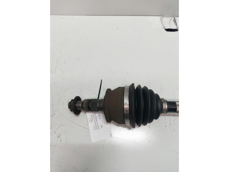 Recambio de transmision delantera derecha para opel insignia berlina edition referencia OEM IAM 13348258 AAKA 