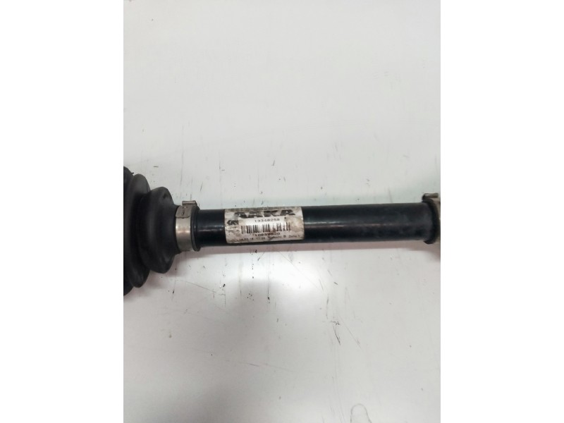 Recambio de transmision delantera derecha para opel insignia berlina edition referencia OEM IAM 13348258 AAKA 