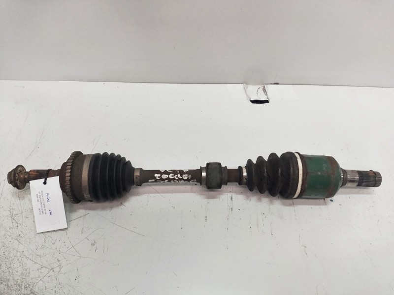 Recambio de transmision delantera izquierda para mazda 6 monovolumen (gy) 2.0 crtd active (100kw) referencia OEM IAM   