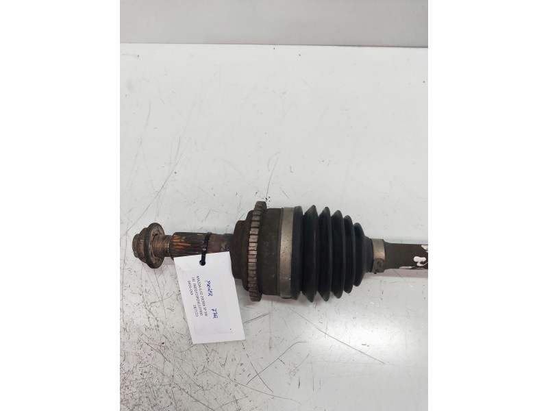 Recambio de transmision delantera izquierda para mazda 6 monovolumen (gy) 2.0 crtd active (100kw) referencia OEM IAM   