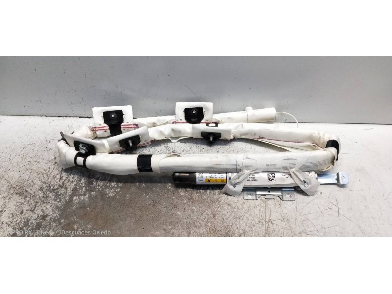 Recambio de airbag cortina delantero izquierdo para ford focus lim. (cb8) sport referencia OEM IAM   