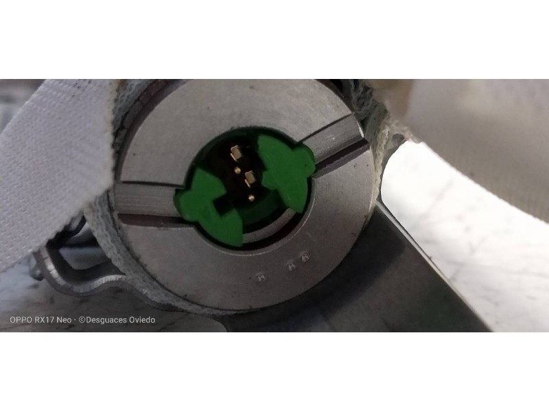 Recambio de airbag cortina delantero izquierdo para ford focus lim. (cb8) sport referencia OEM IAM   