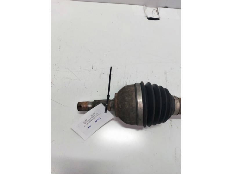 Recambio de transmision delantera izquierda para peugeot 407 st sport referencia OEM IAM   