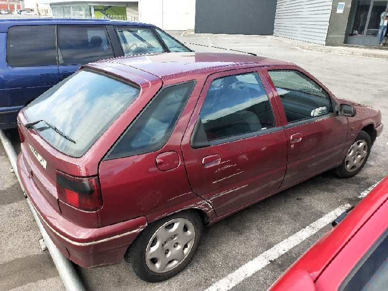 citroen zx del año 1997