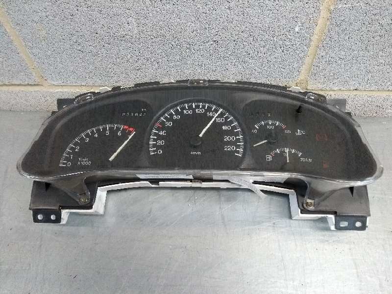 Recambio de cuadro cuentakm para opel sintra 2.2 16v cat (x 22 xe) referencia OEM IAM 16249339 WMH 