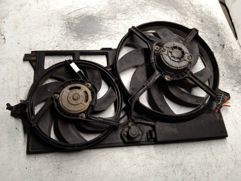 Recambio de electroventilador para fiat scudo (222) 1.9 td el furg. acristalado referencia OEM IAM 8240141  