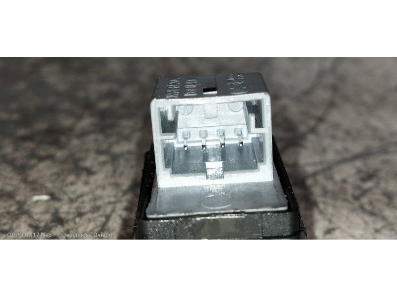 Recambio de mando elevalunas delantero derecho para seat ibiza (6l1) cupra referencia OEM IAM 6L0959856  