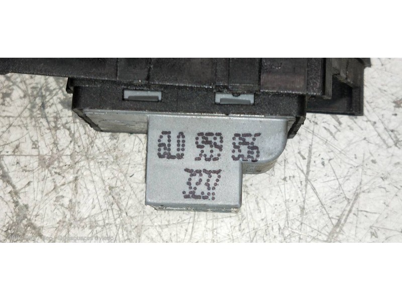 Recambio de mando elevalunas delantero derecho para seat ibiza (6l1) cupra referencia OEM IAM 6L0959856  