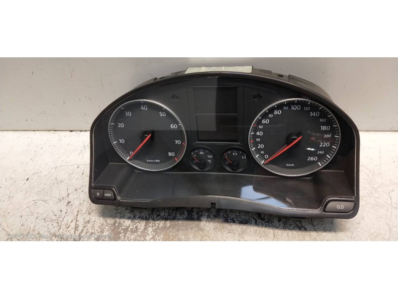 Recambio de cuadro instrumentos para volkswagen golf v berlina (1k1) highline referencia OEM IAM 1K0920852A 110080246050 