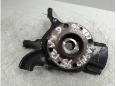 Recambio de mangueta delantera izquierda para fiat cinquecento (170) 0.7 referencia OEM IAM   