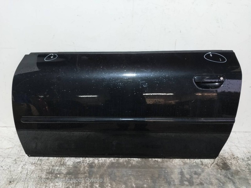 Recambio de puerta delantera izquierda para audi s3 (8l) 1.8 t (154kw) referencia OEM IAM   3P