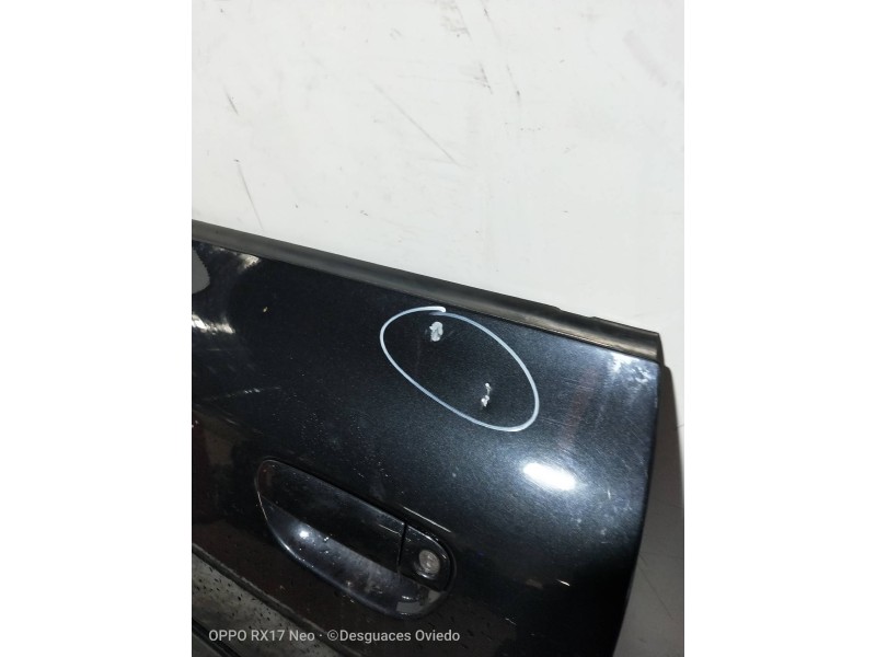 Recambio de puerta delantera izquierda para audi s3 (8l) 1.8 t (154kw) referencia OEM IAM   3P