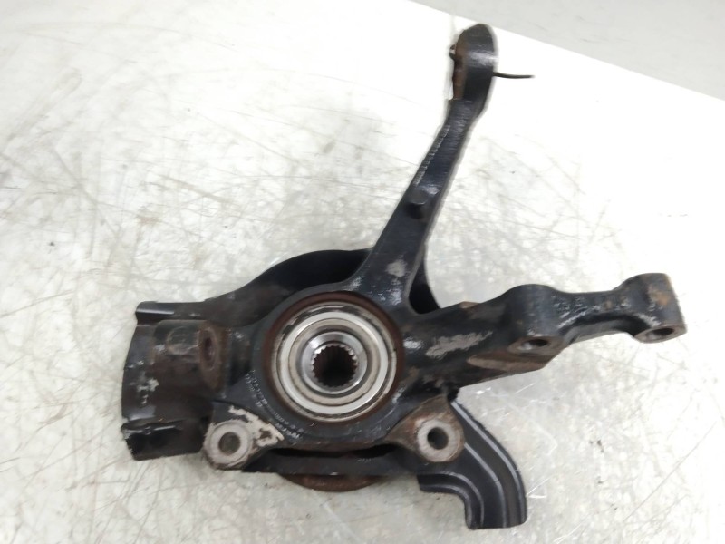 Recambio de mangueta delantera izquierda para fiat cinquecento (170) 0.7 referencia OEM IAM   