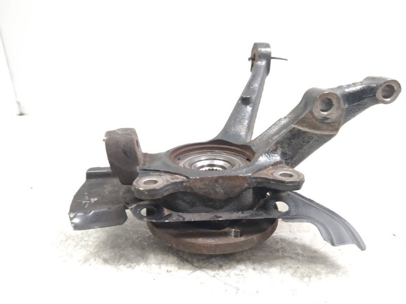 Recambio de mangueta delantera izquierda para fiat cinquecento (170) 0.7 referencia OEM IAM   