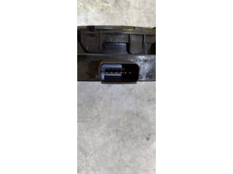 Recambio de potenciometro pedal para ford focus lim. (cb8) sport referencia OEM IAM BV619F836AB 6PV01036830 