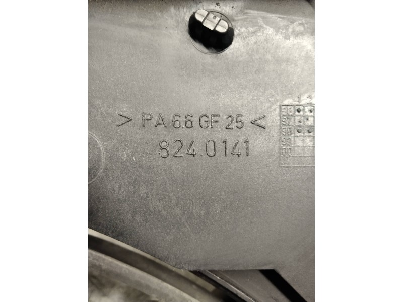 Recambio de electroventilador para fiat scudo (222) 1.9 td el furg. acristalado referencia OEM IAM 8240141  