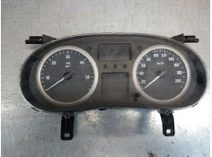 Recambio de cuadro instrumentos para opel vivaro caja abierta (07.2006 =>) plataforma alta referencia OEM IAM P8200459068D 28115