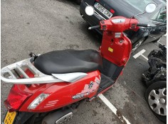 kymco like 50 del año 2016 2