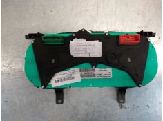 Recambio de cuadro instrumentos para opel vivaro caja abierta (07.2006 =>) plataforma alta referencia OEM IAM P8200459068D 28115 2